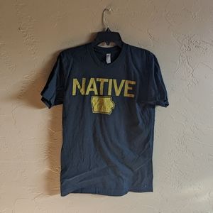 Iowa Native t-shirt